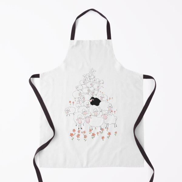Item preview, Not only white designed and sold by Angelita Doria.