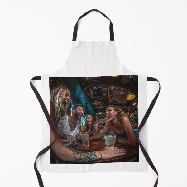 Item preview, Mirthful Moments at the Bar designed and sold by palmyst.