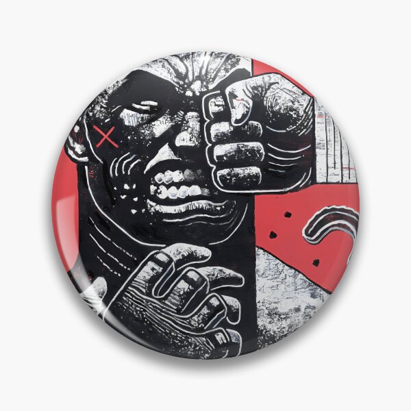 Item preview, Heavy Hands Graphic By Gian Galang designed and sold by CioStephenson.