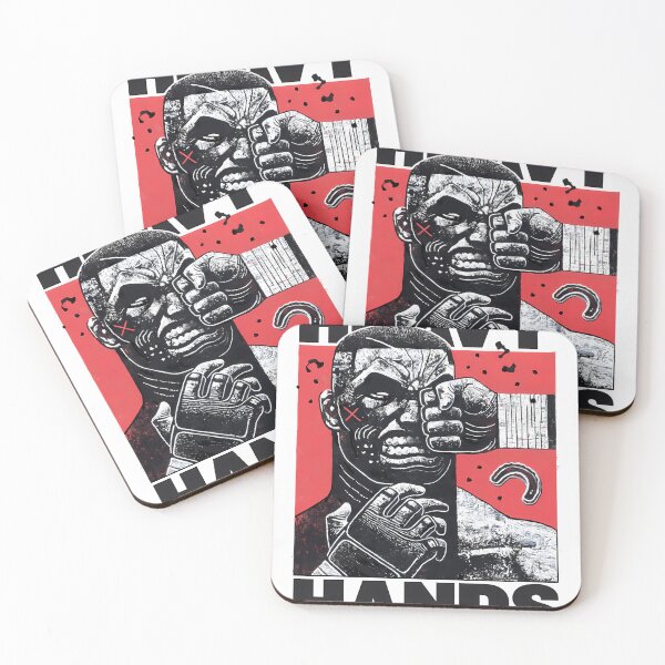 Item preview, Heavy Hands Graphic By Gian Galang designed and sold by CioStephenson.