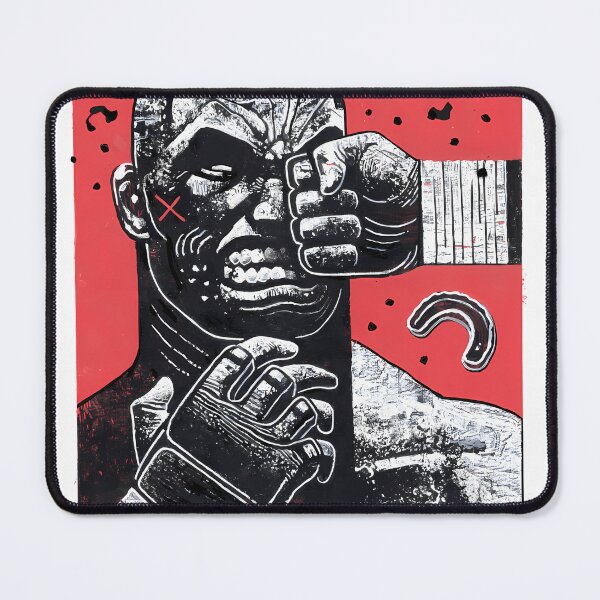 Item preview, Heavy Hands Graphic By Gian Galang designed and sold by CioStephenson.