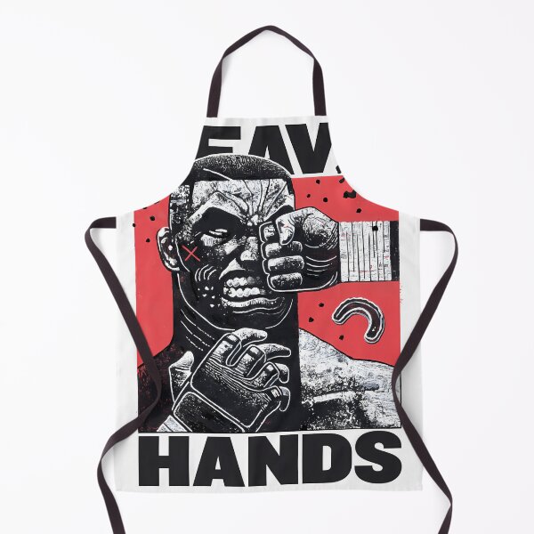 Item preview, Heavy Hands Graphic By Gian Galang designed and sold by CioStephenson.