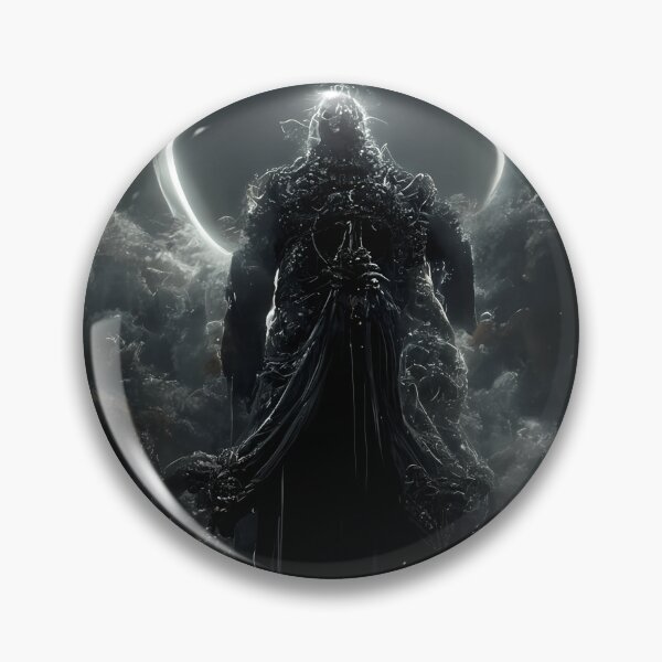 Item preview, Intimidating Character Dark designed and sold by JenniferJoh2.