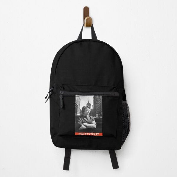 Item preview, Objectivist Ayn Rand designed and sold by Cleanthes.