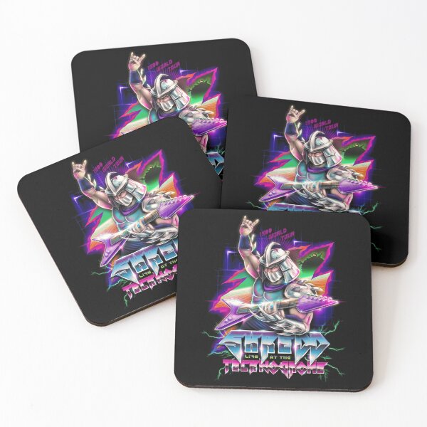 Item preview, Shredd Live at the Technodrome designed and sold by kerRiley.