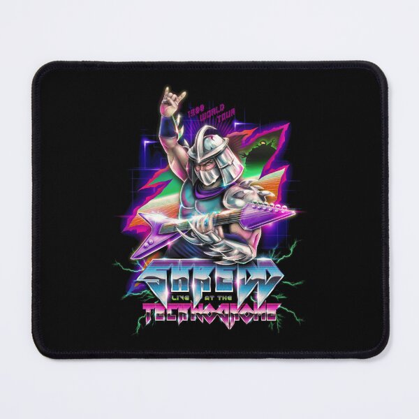 Item preview, Shredd Live at the Technodrome designed and sold by kerRiley.