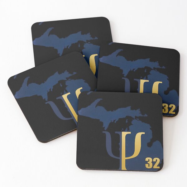 Item preview, Psi-Michigan designed and sold by YvesWeber.
