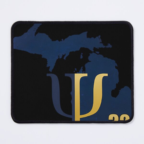 Item preview, Psi-Michigan designed and sold by YvesWeber.