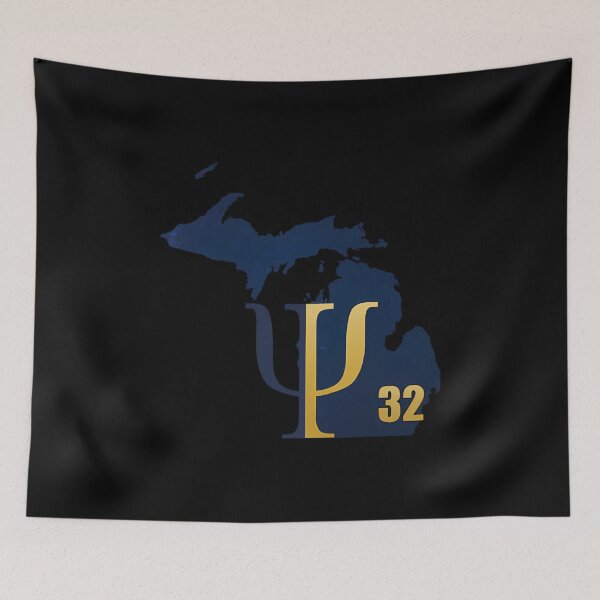 Item preview, Psi-Michigan designed and sold by YvesWeber.