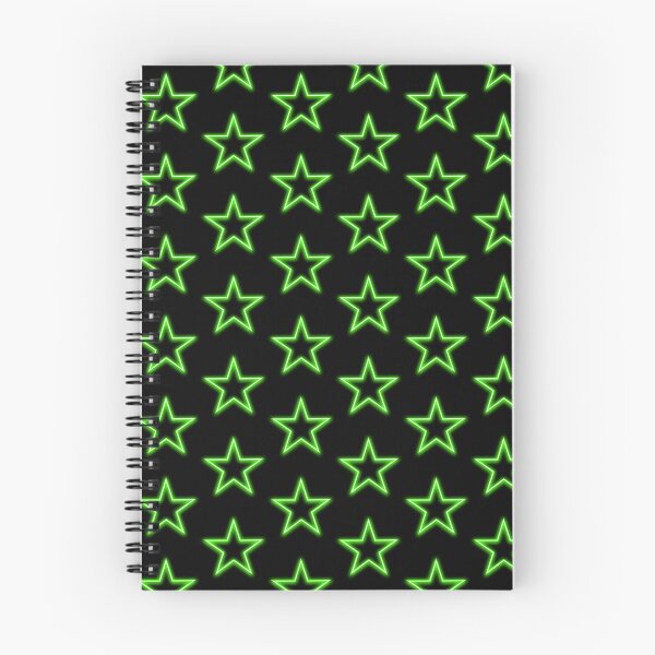 Item preview, Neon star designed and sold by JunnieP.