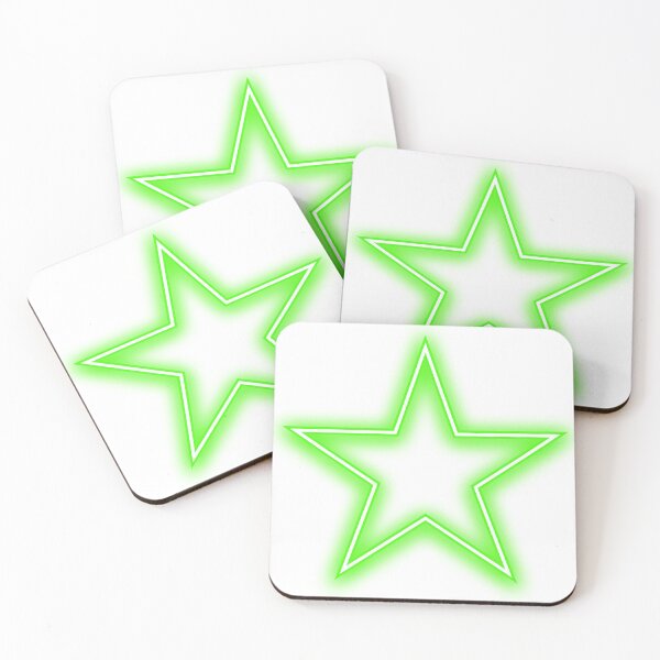 Item preview, Neon star designed and sold by JunnieP.