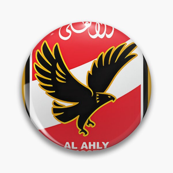Item preview, Al-Ahly Football Club New 9 Stars Logo Classic designed and sold by CioStephenson.