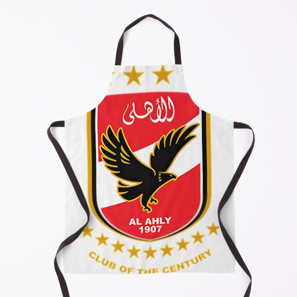 Item preview, Al-Ahly Football Club New 9 Stars Logo Classic designed and sold by CioStephenson.