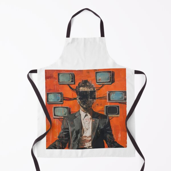 Item preview, Retro Broadcasts, Contemporary Vision designed and sold by palmyst.