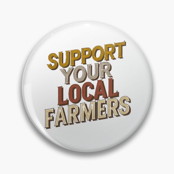 Item preview, Support your local farmers designed and sold by Mr Rychu.