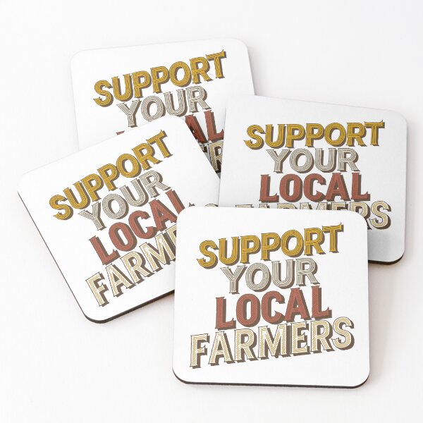 Item preview, Support your local farmers designed and sold by Mr Rychu.