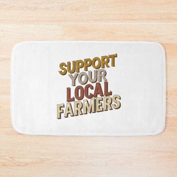 Item preview, Support your local farmers designed and sold by Mr Rychu.