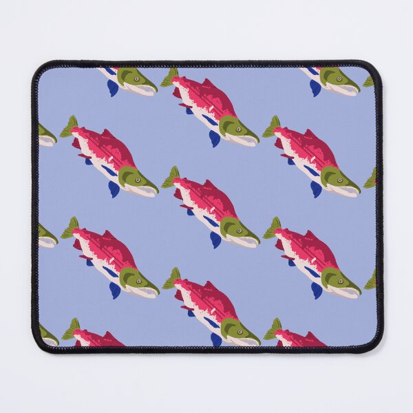 Item preview, Sockeye Salmon designed and sold by peachyfren.