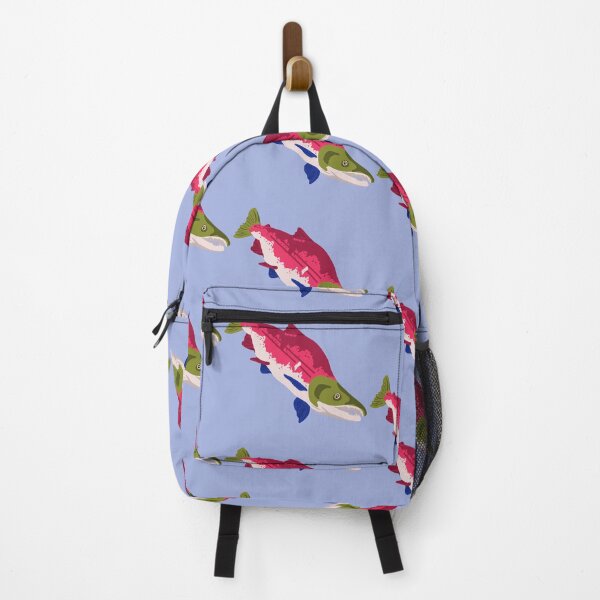 Item preview, Sockeye Salmon designed and sold by peachyfren.