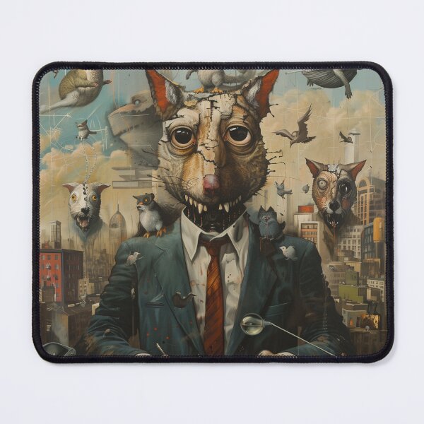 Item preview, Corporate Cat in Command designed and sold by palmyst.