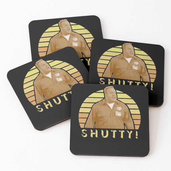 Item preview, Shutty!  designed and sold by kerRiley.