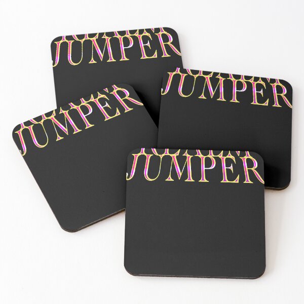Item preview, Realm Jumper Logo designed and sold by MicaeHeredia3.