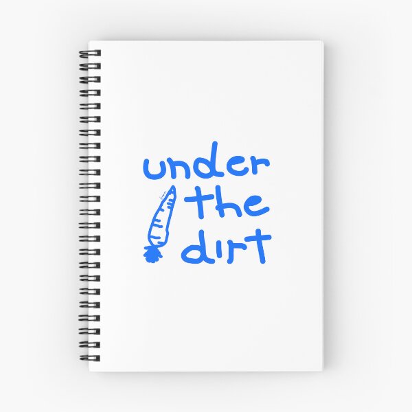 Item preview, under the dirt designed and sold by lunakan.