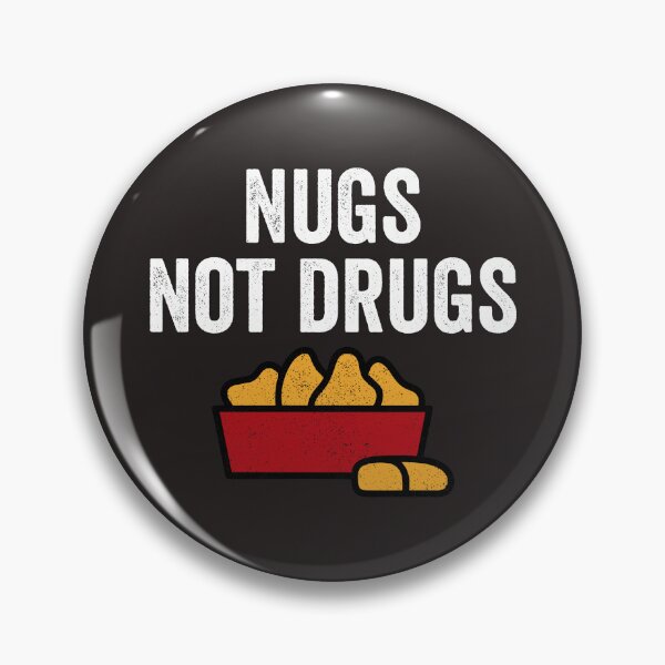 Artikelvorschau, Nugs, keine Drogen entworfen und verkauft von kevzadevinca.