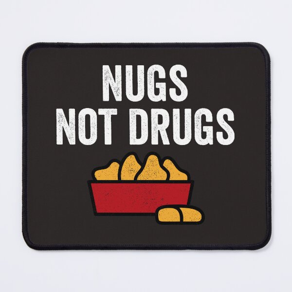 Artikelvorschau, Nugs, keine Drogen entworfen und verkauft von kevzadevinca.