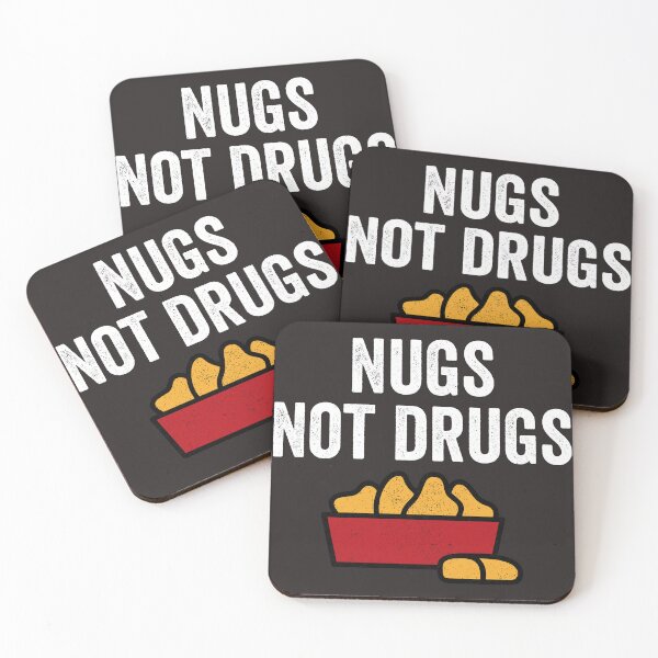 Artikelvorschau, Nugs, keine Drogen entworfen und verkauft von kevzadevinca.