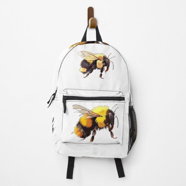 Item preview, Six Bumblebees - Painted Watercolours designed and sold by fluidwatercolor.