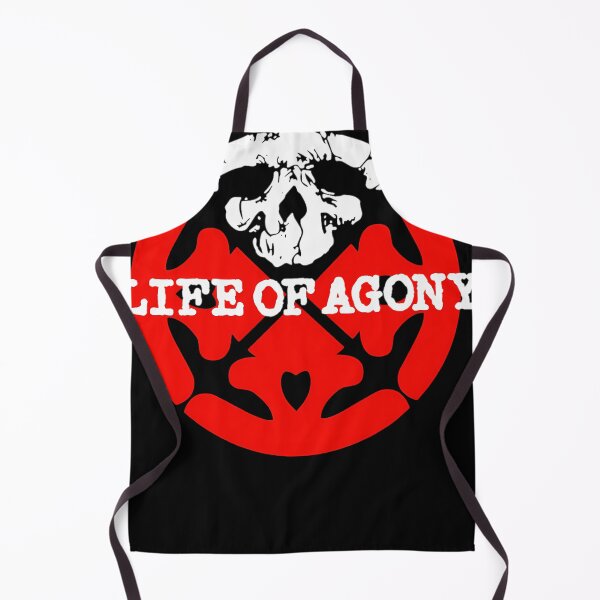 Item preview, Red Logo Life Of Agony designed and sold by MicaeHeredia3.