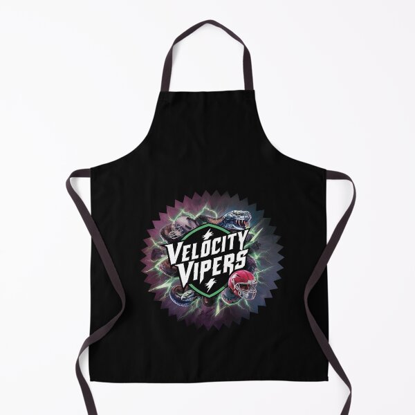 Item preview, Velocity Vipers, a freely invented sports team designed and sold by Pflugart.
