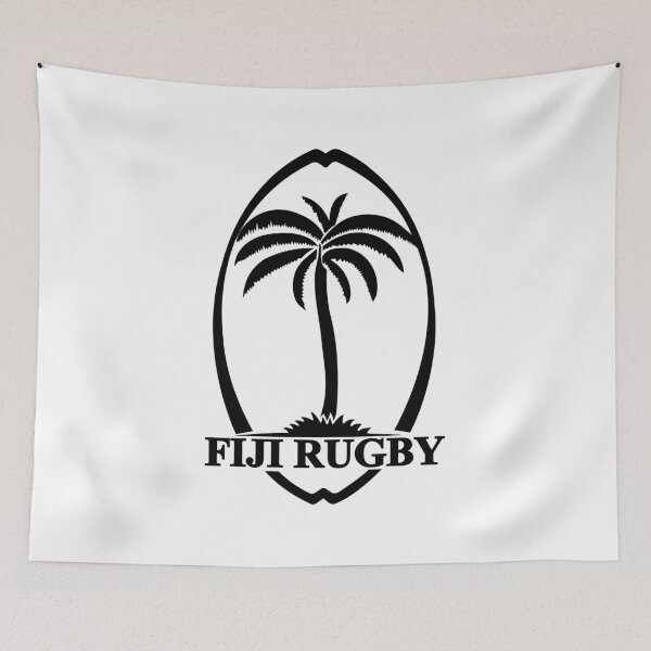 Item preview, Fiji Rugby  designed and sold by LaviniaFay.