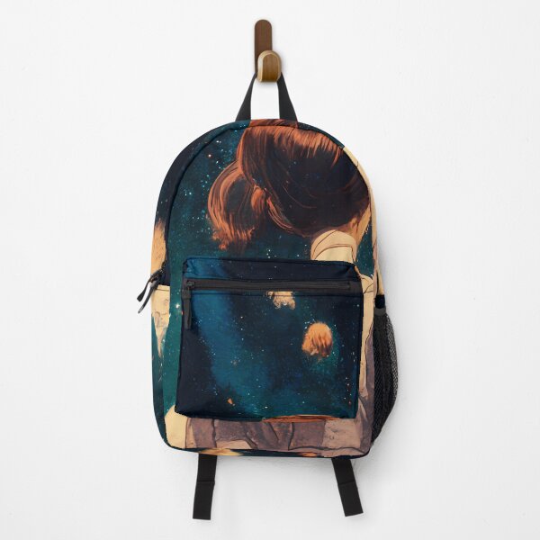 Item preview, Space Gazing Girl designed and sold by MarksSantana.