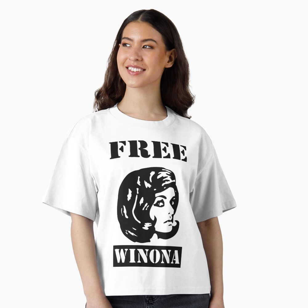 free winona   Classic T-Shirt