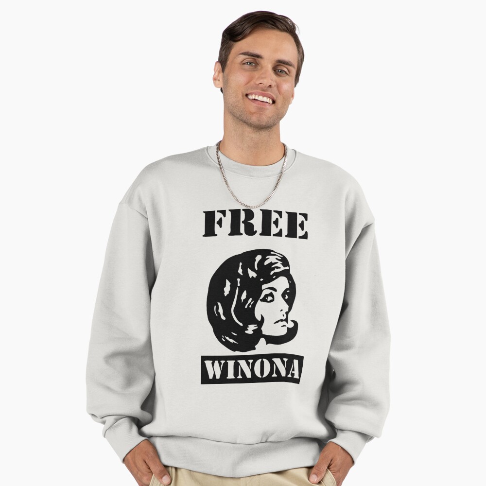 free winona   Classic T-Shirt