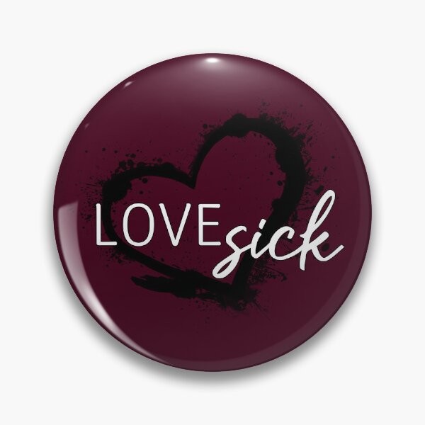 Item preview, Lovesick designed and sold by Siberia Johnson.