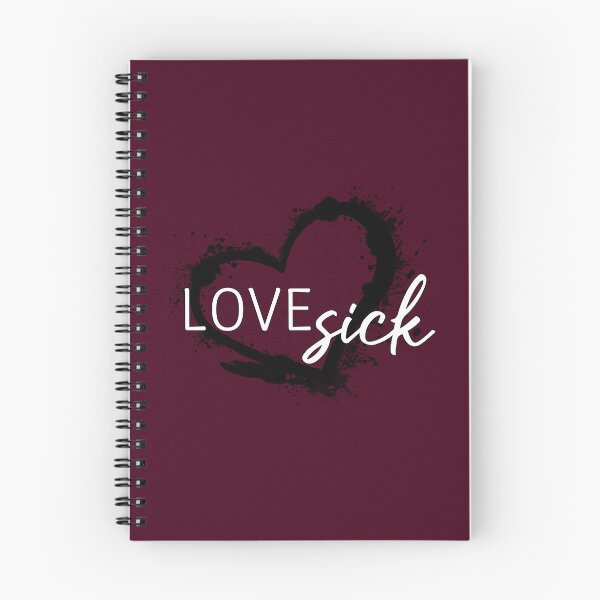 Item preview, Lovesick designed and sold by Siberia Johnson.