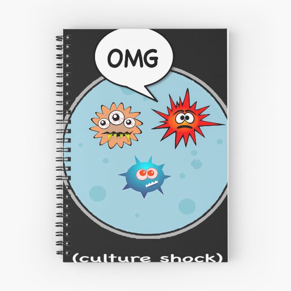 Item preview, Culture Shock designed and sold by MarksSantana.