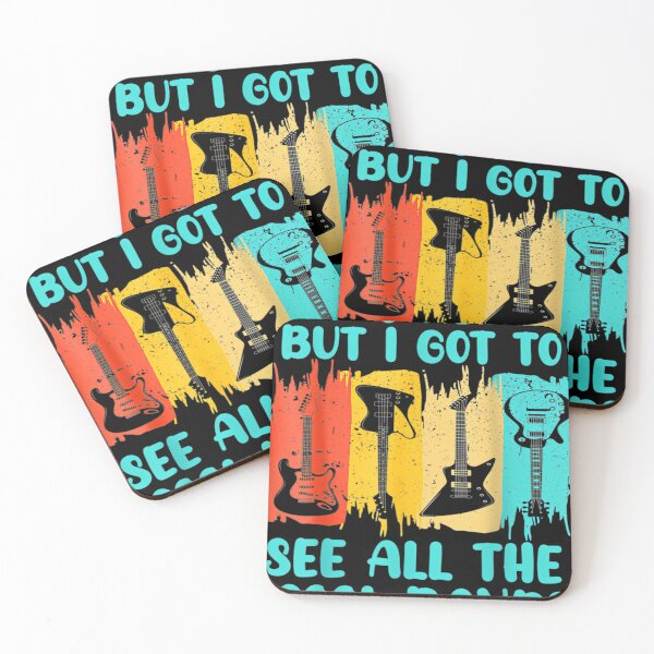 Item preview, I May Be Old But I Got To See All The Cool Bands Rock Band designed and sold by Elisejacob.