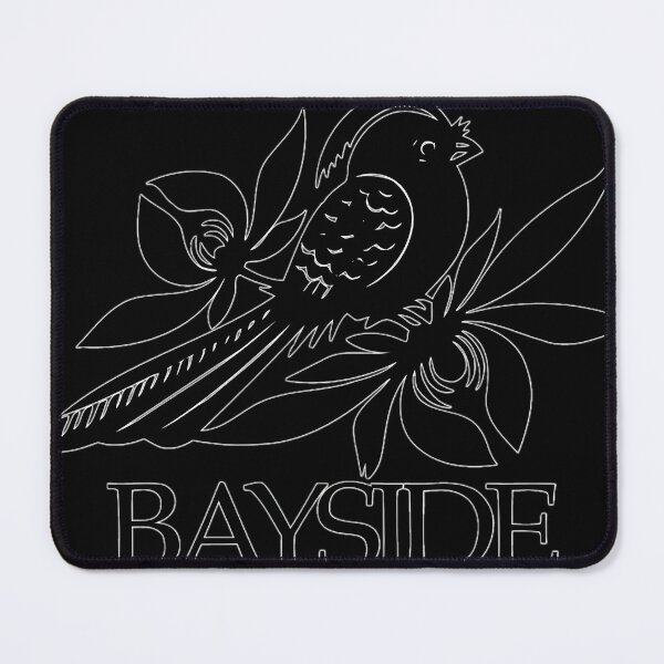 Item preview, Bayside Band Logo designed and sold by SilvaRoldans.