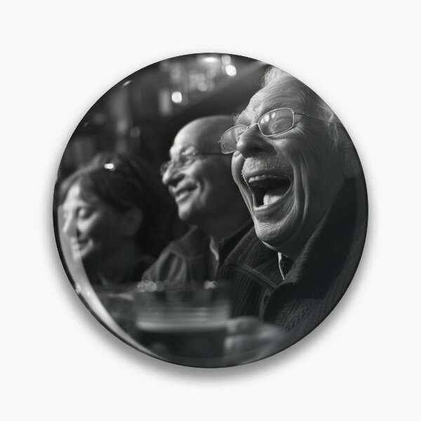 Item preview, Laughter Lines of a Life Well-Lived designed and sold by palmyst.