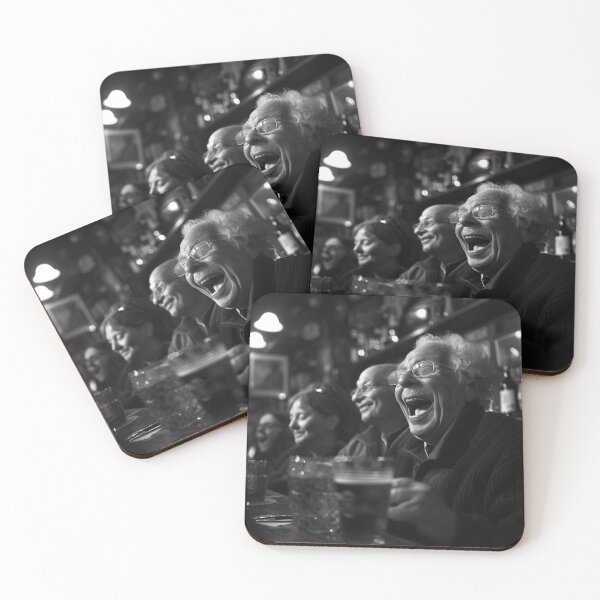 Item preview, Laughter Lines of a Life Well-Lived designed and sold by palmyst.