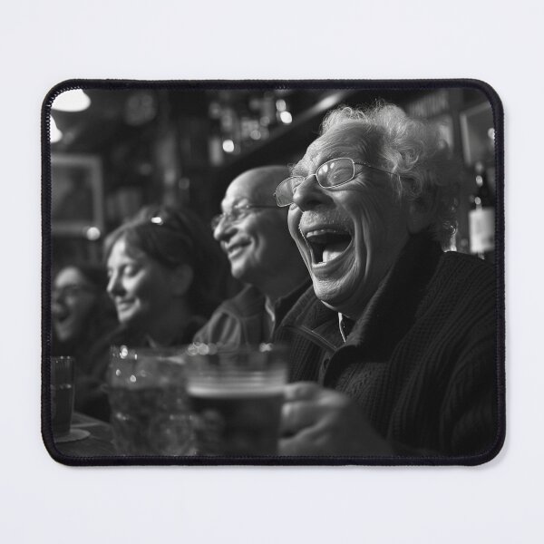 Item preview, Laughter Lines of a Life Well-Lived designed and sold by palmyst.