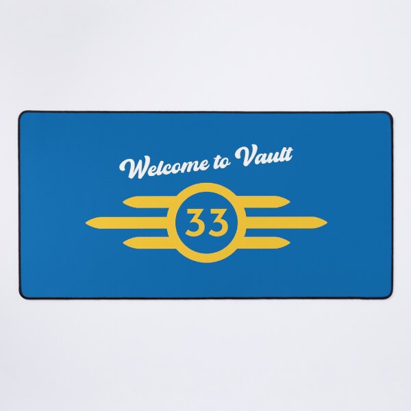 Item preview, Welcome to Vault 33 designed and sold by archer999.