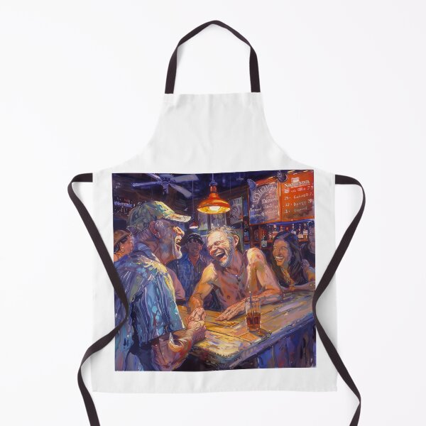 Item preview, Showdown at the Local Pub designed and sold by palmyst.