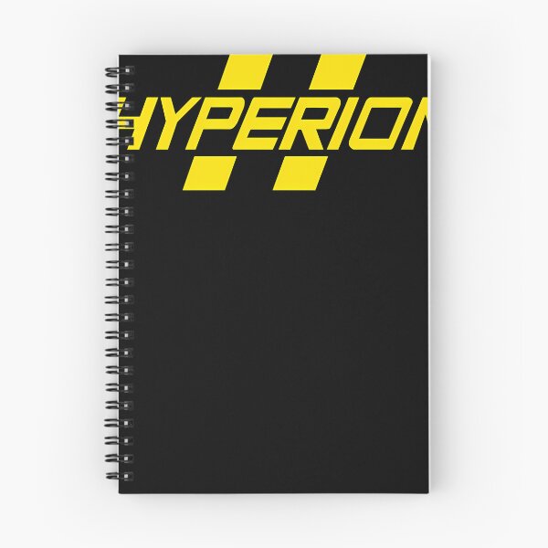 Item preview, Hyperion Classic Logo designed and sold by Elisejacob.