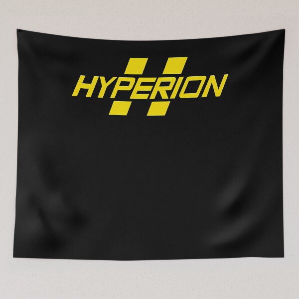 Item preview, Hyperion Classic Logo designed and sold by Elisejacob.
