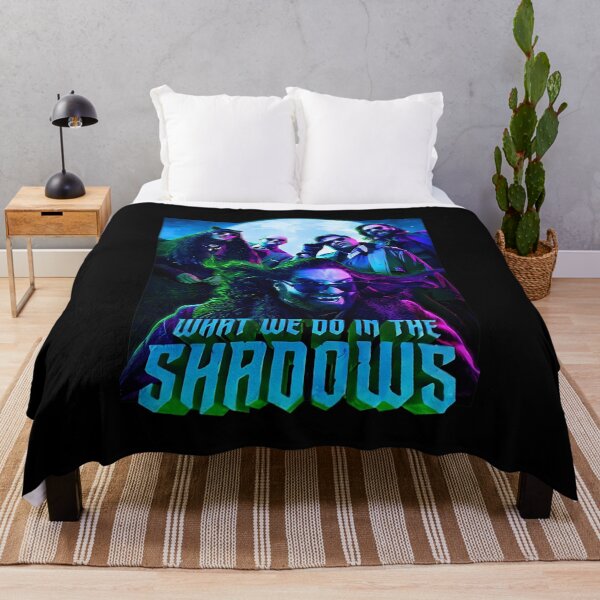 Item preview, WHAT WE DO IN THE SHADOWS designed and sold by LaviniaFay.